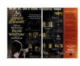 World Premiere (1954)/The Great Directors: Alfred Hitchcock