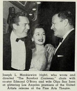 Los Angeles Premiere (1954)