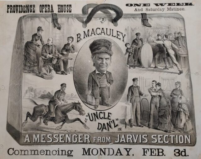 Providence Opera House