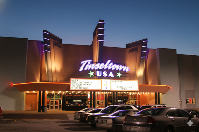 Cinemark Tinseltown