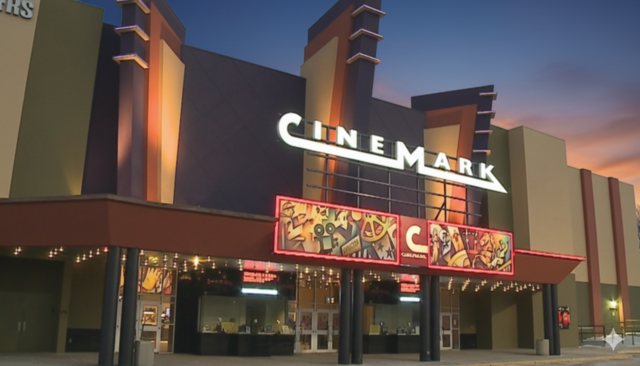 Cinemark Tinseltown
