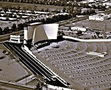 ["Century Drive-In 3560 W. Century Boulevard, Inglewood, CA"]