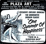 Plaza Theatre 308 W. North Avenue, Chicago, IL - 1951