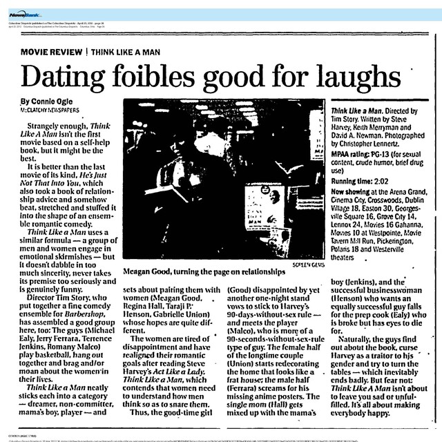 The Great Directors: Tim Story (2012)