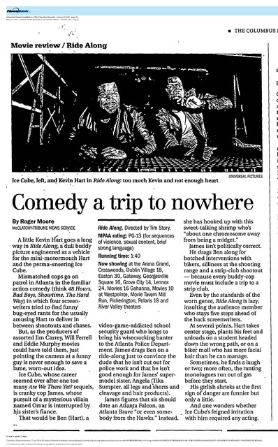 The Great Directors: Tim Story (2014)