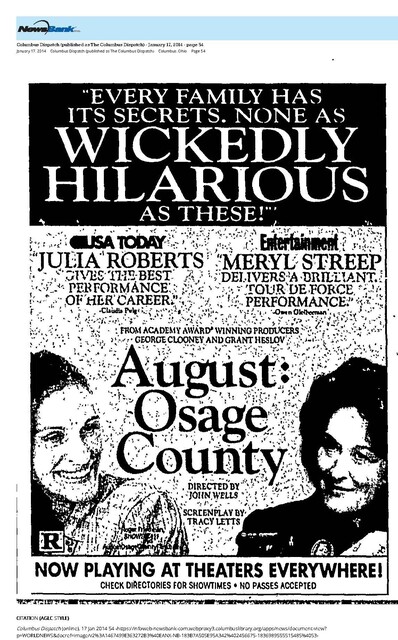 21st Century Cinema (2014)/Playing Everywhere--Universal Exhibition