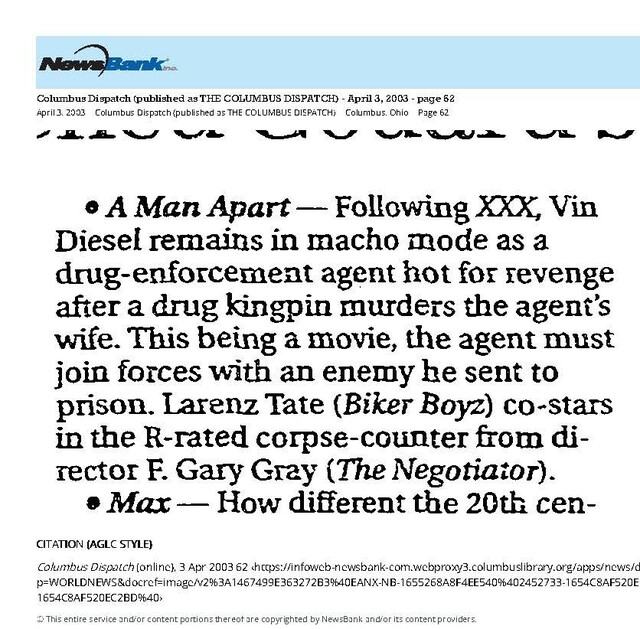 The Great Directors: F. Gary Gray (2003)