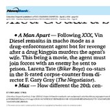 ["The Great Directors: F. Gary Gray (2003)"]