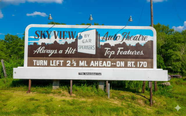 Sky View Auto Theatre