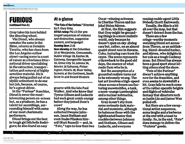 The Great Directors: F. Gary Gray (2017) - 2of 2