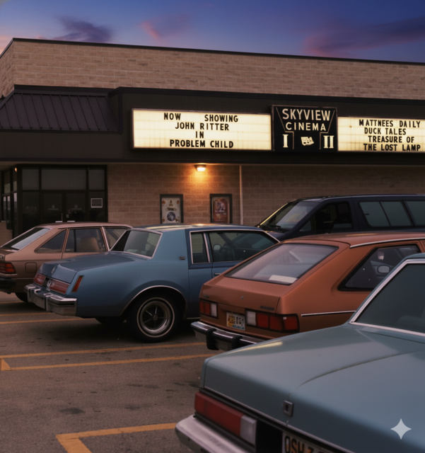 Skyview Cinema I & II