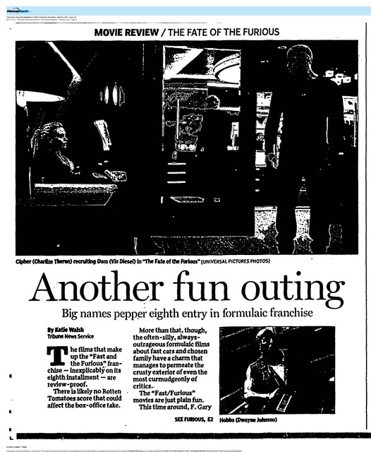 The Great Directors: F. Gary Gray (2017) - 1 of 2