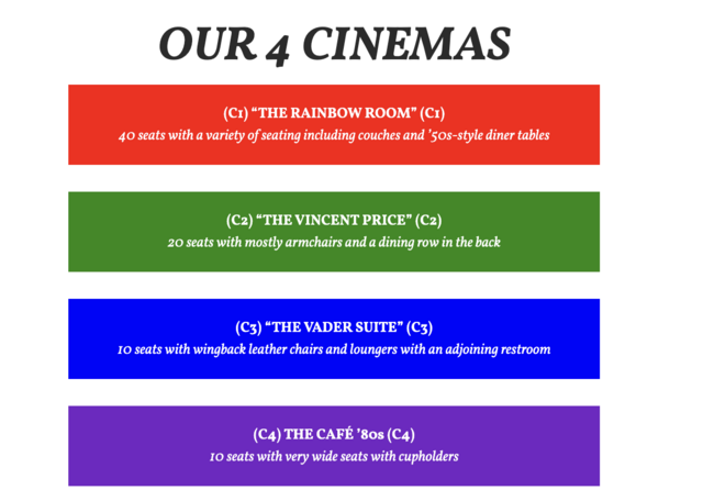 Cape Ann Community Cinema