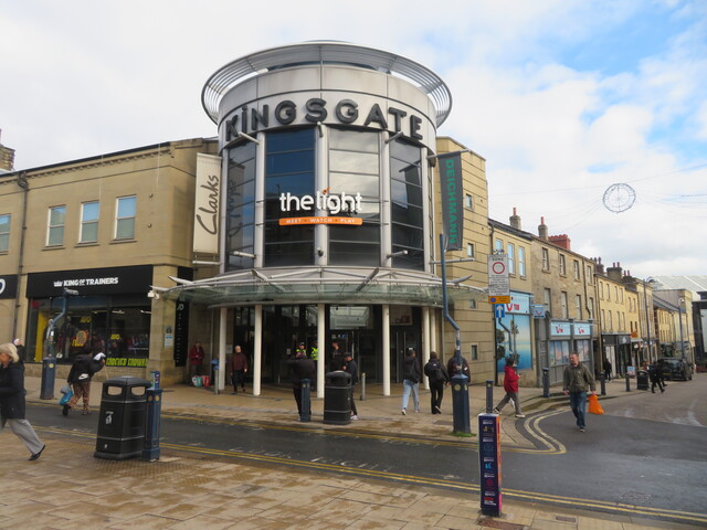 Light Cinema Huddersfield