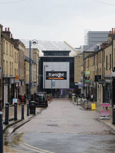 Light Cinema Huddersfield