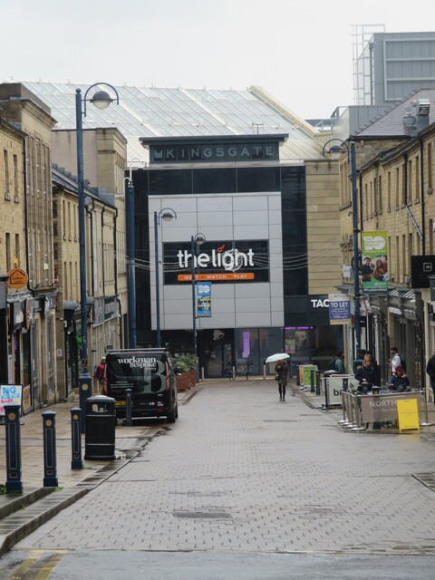 Light Cinema Huddersfield