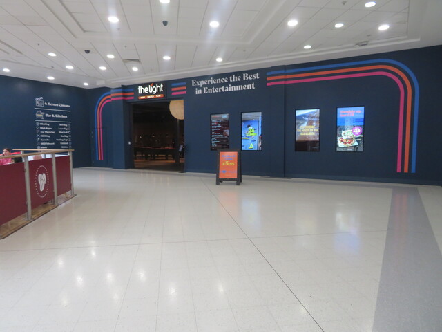 Light Cinema Huddersfield