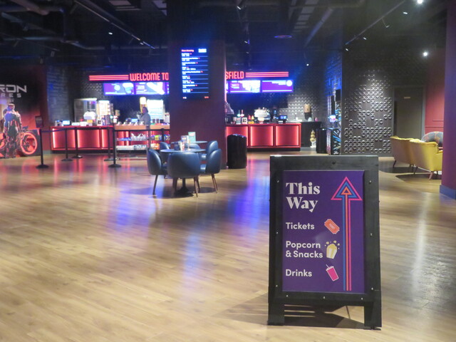 Light Cinema Huddersfield