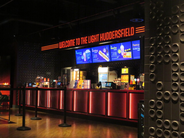 Light Cinema Huddersfield