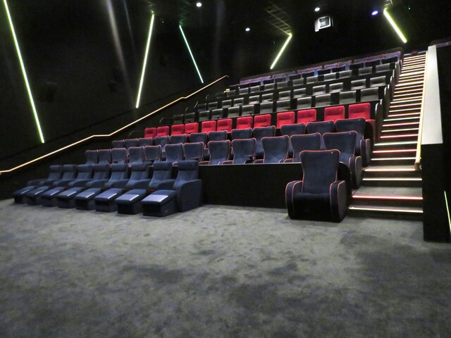 Light Cinema Huddersfield