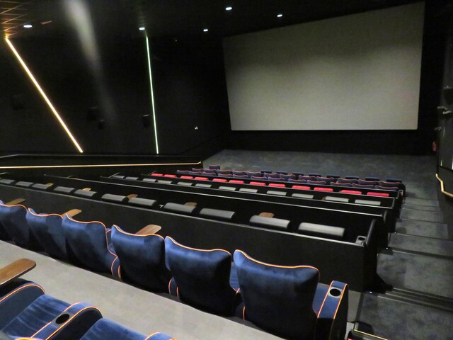 Light Cinema Huddersfield