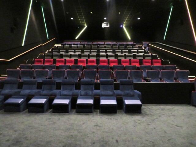 Light Cinema Huddersfield