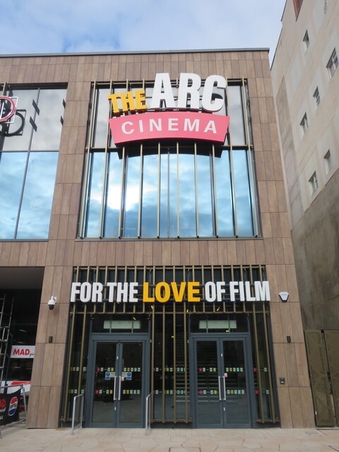 Arc Cinema Preston