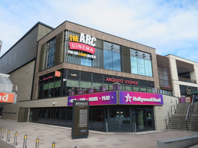 Arc Cinema Preston