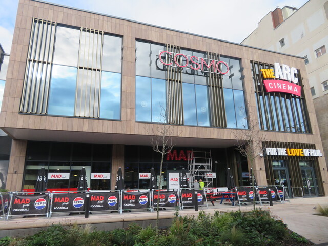 Arc Cinema Preston