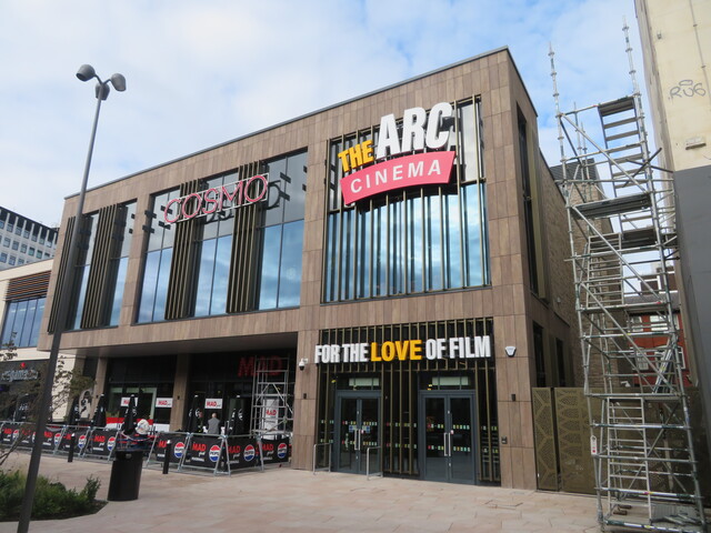 Arc Cinema Preston