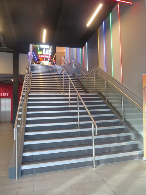 Arc Cinema Preston