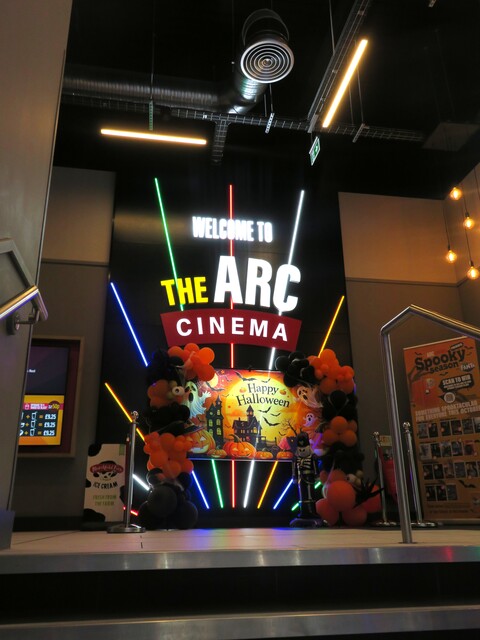 Arc Cinema Preston
