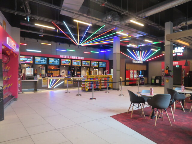 Arc Cinema Preston