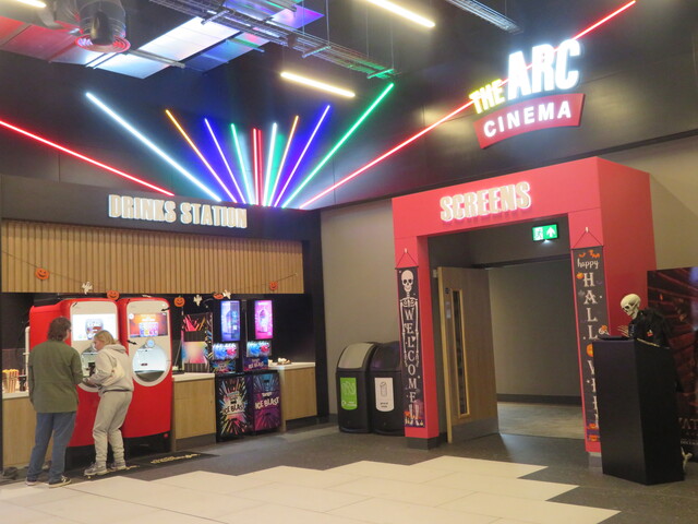 Arc Cinema Preston