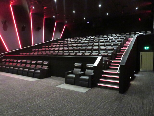 Arc Cinema Preston