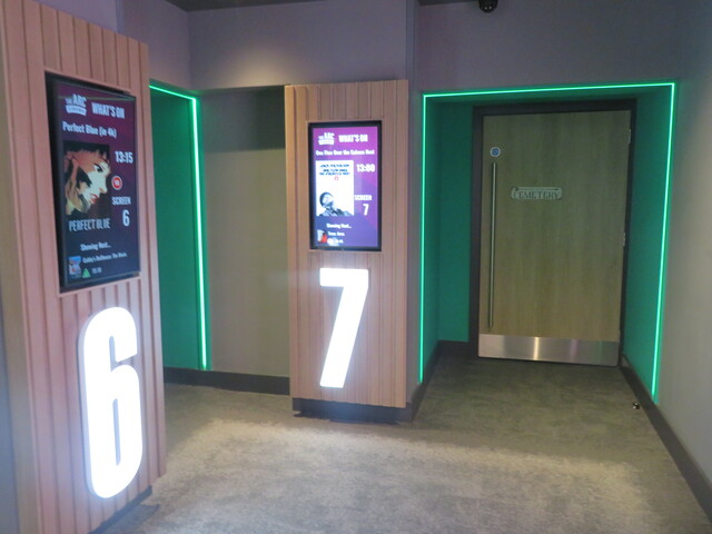 Arc Cinema Preston
