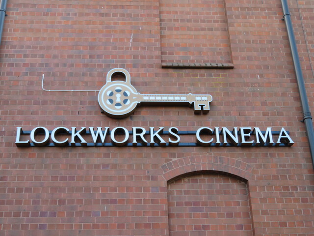 Lockworks Cinema