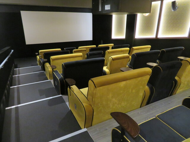 Lockworks Cinema