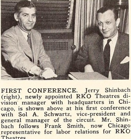 Managerial Change (1948)