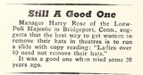 Hats Off to Harry!! (1949)