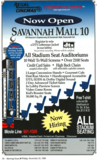 ["Regal Savannah Stadium 10"]