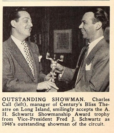 Theater Showman and More (1949)