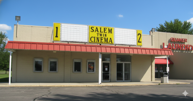 Salem Twin Cinema