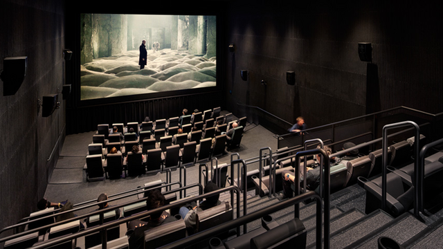 BAM Rose Cinemas at BAM KBH