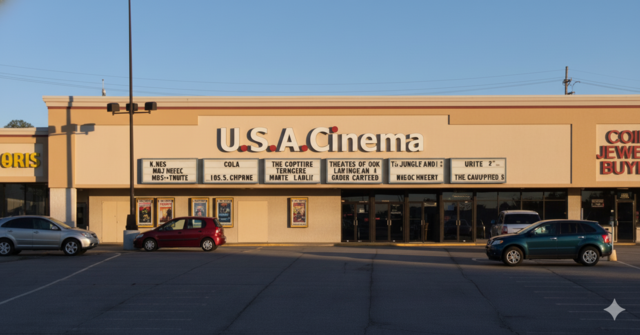 Encore Cinema 6