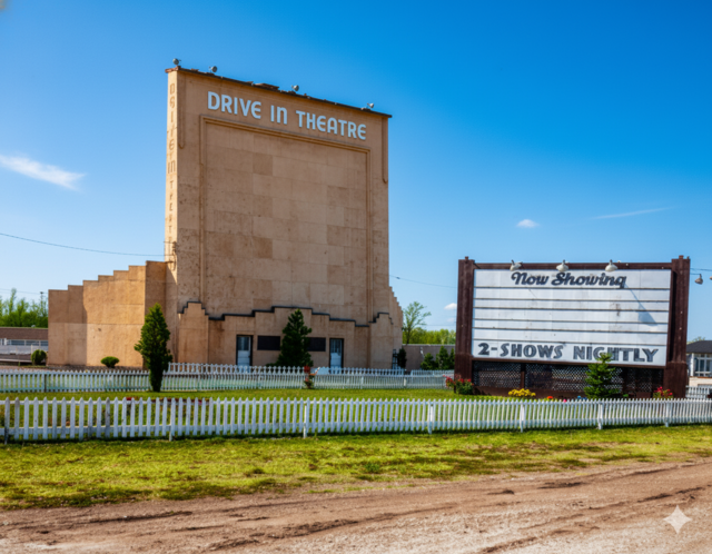 Howland Drive-In