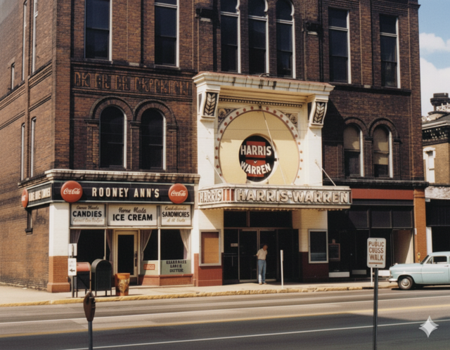 Harris-Warren Theater