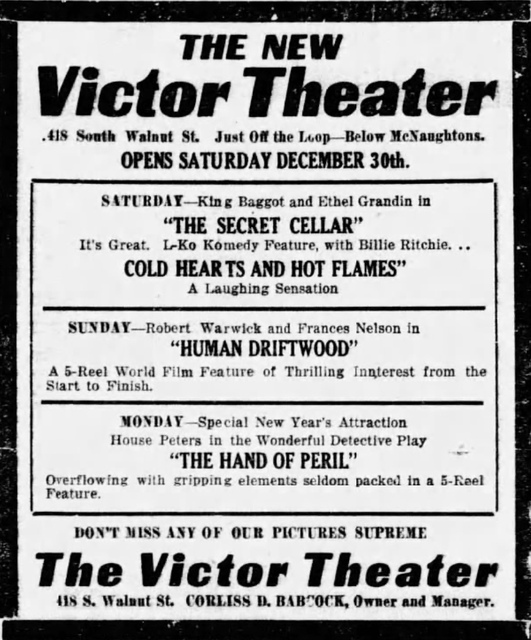 Victor Theater