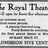 Royal Theater