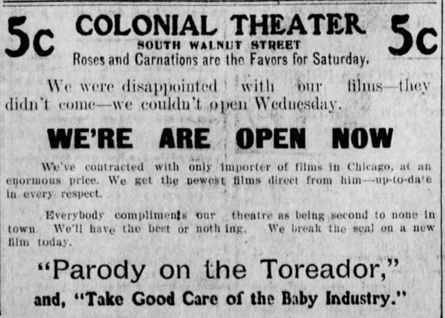 604 S. Walnut Street